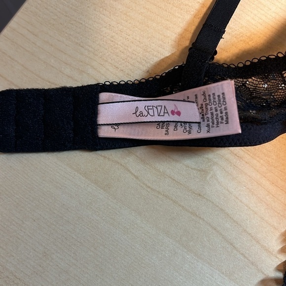 La Senza Sexy Bra Corset Size Medium - Picture 7 of 8